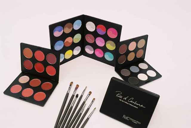 Picture of RdC Makeup Products