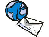 Picture of email
