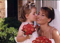 Picture of Bride's Hair That was Done at RdC